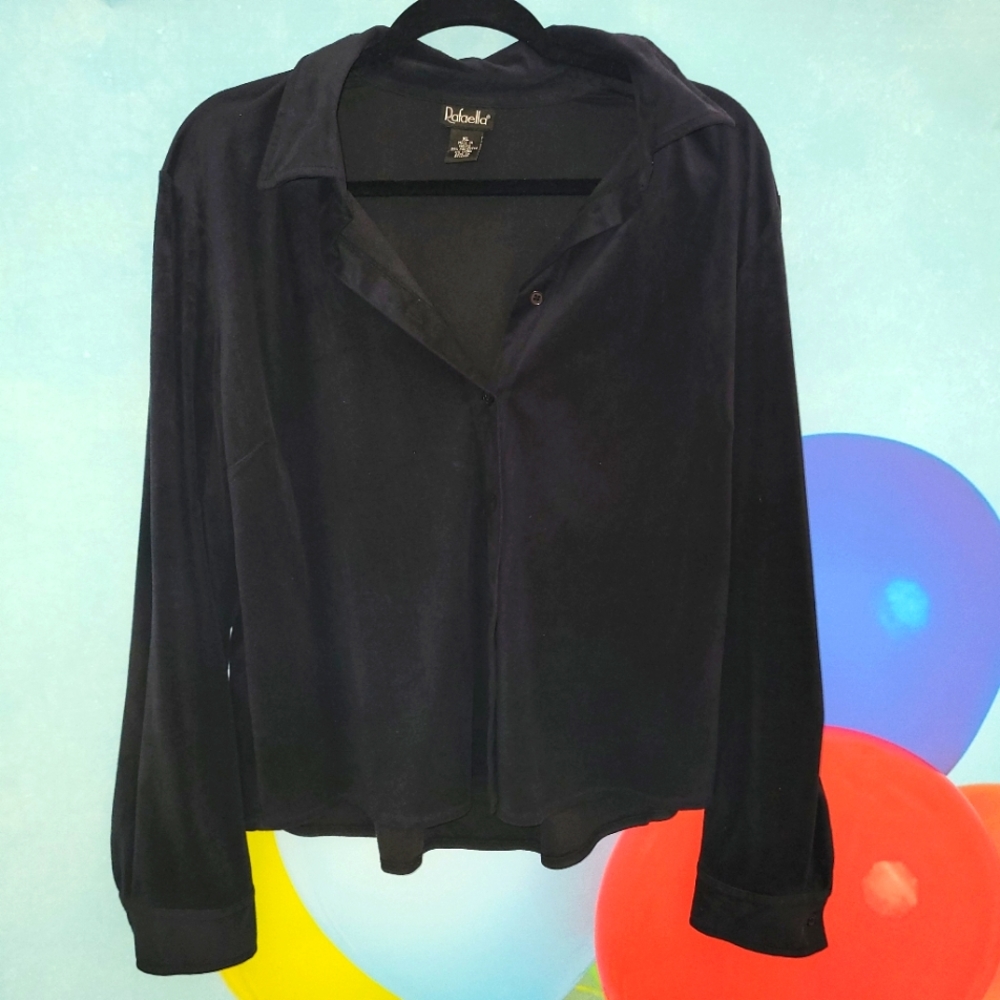 Rafaella button up